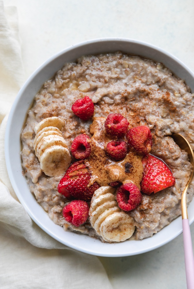 Quaker, Old Fashioned Oatmeal, Whole Grain, Cook on Stovetop or