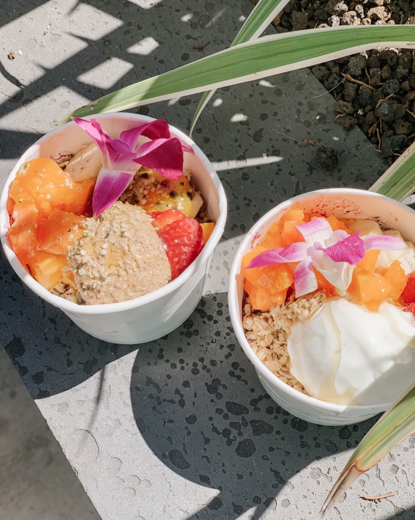 HONOLULU Staff Favorites: The Best Açaí Smoothie Bowls on O'ahu